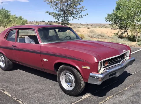 1973 Chevrolet Nova SS