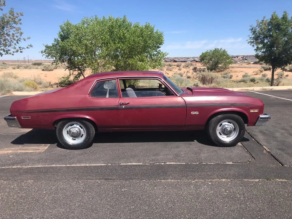 1973 Chevrolet Nova 3rd Gen - Image 2 of 20