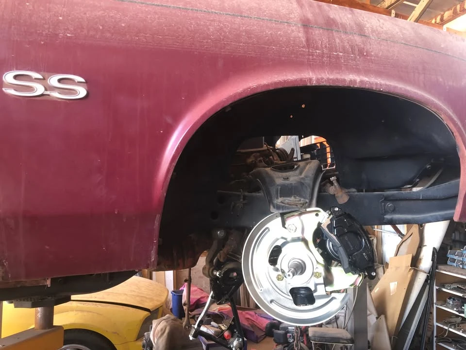 1973 Chevrolet Nova 3rd Gen - Image 7 of 20