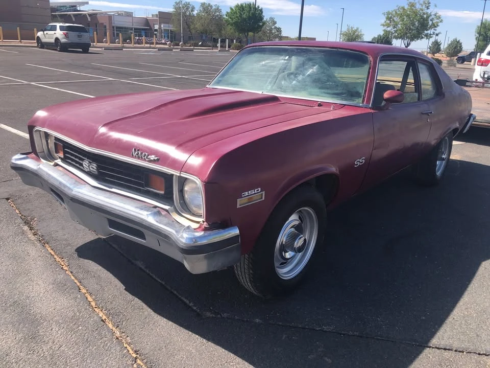 1973 Chevrolet Nova 3rd Gen - Image 3 of 20