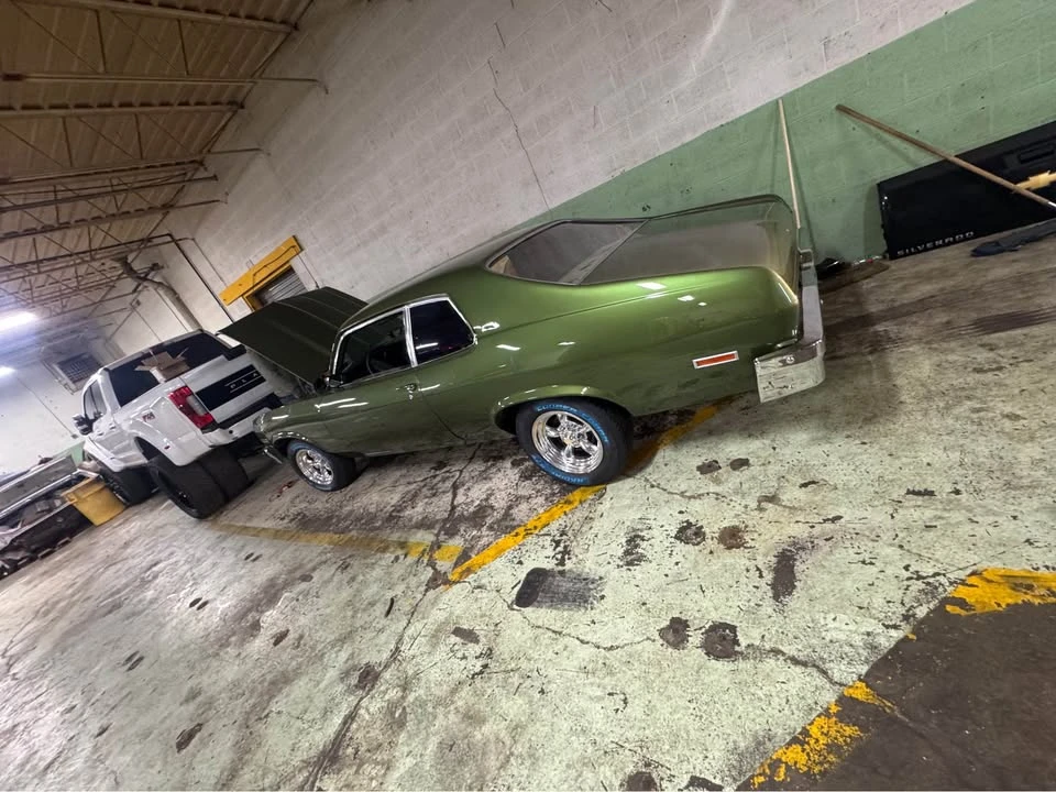 1973 Chevrolet Nova 3rd Gen - Image 4 of 11