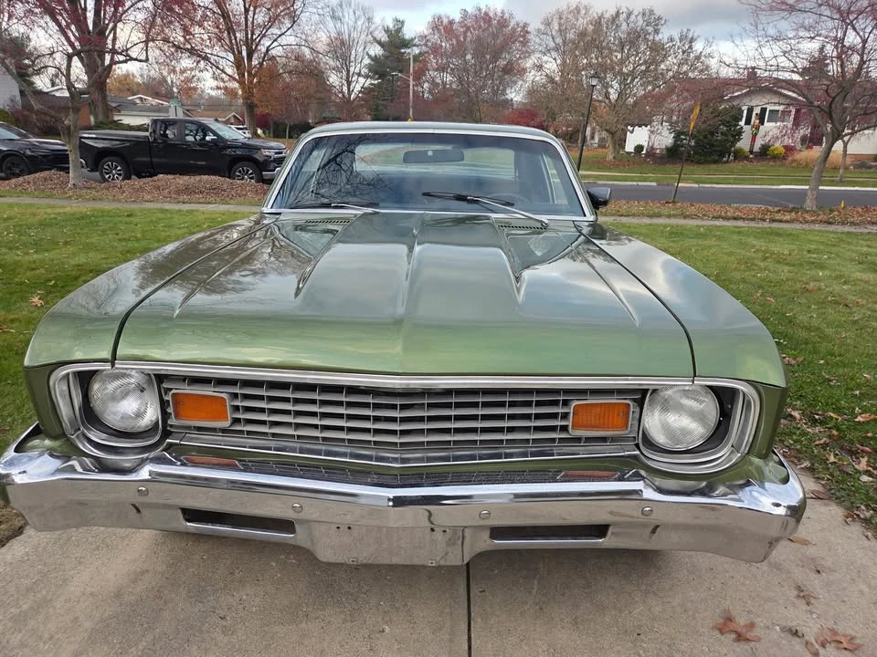 1973 Chevrolet Nova 3rd Gen - Image 2 of 11
