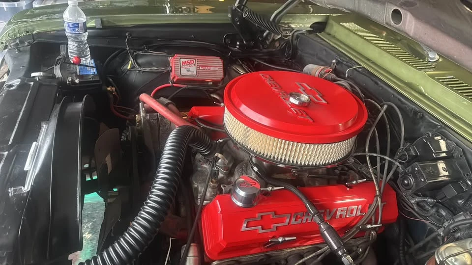 1973 Chevrolet Nova 3rd Gen - Image 8 of 11
