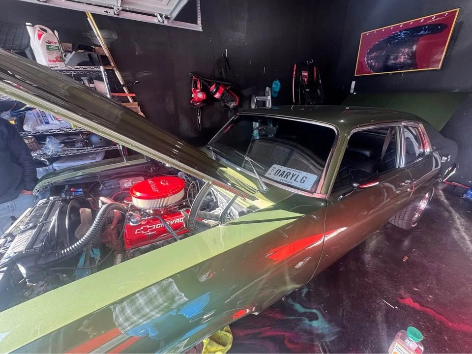 1973 Chevrolet Nova 3rd Gen - Image 9 of 11