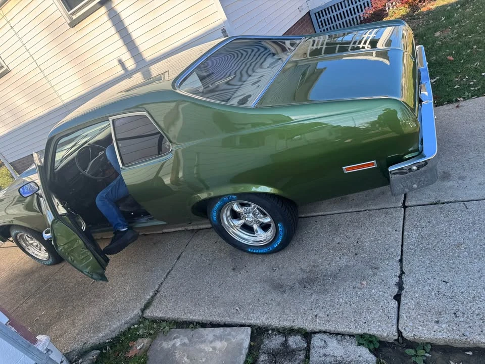 1973 Chevrolet Nova 3rd Gen - Image 10 of 14