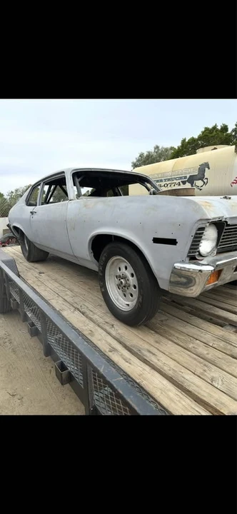 1973 Chevrolet Nova 3rd Gen - Image 2 of 15