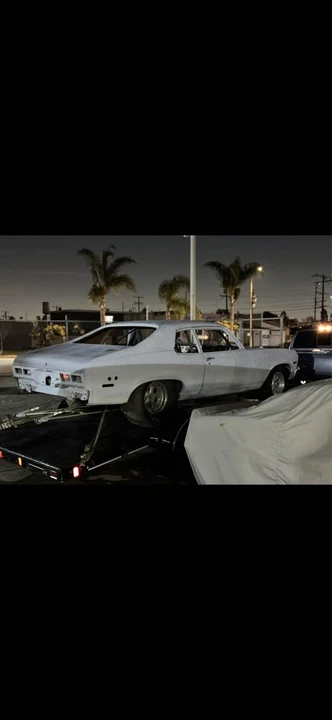 1973 Chevrolet Nova 3rd Gen - Image 5 of 15