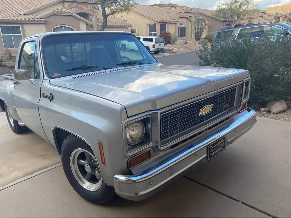 1973 Chevrolet C/K 3rd Gen - Image 3 of 4