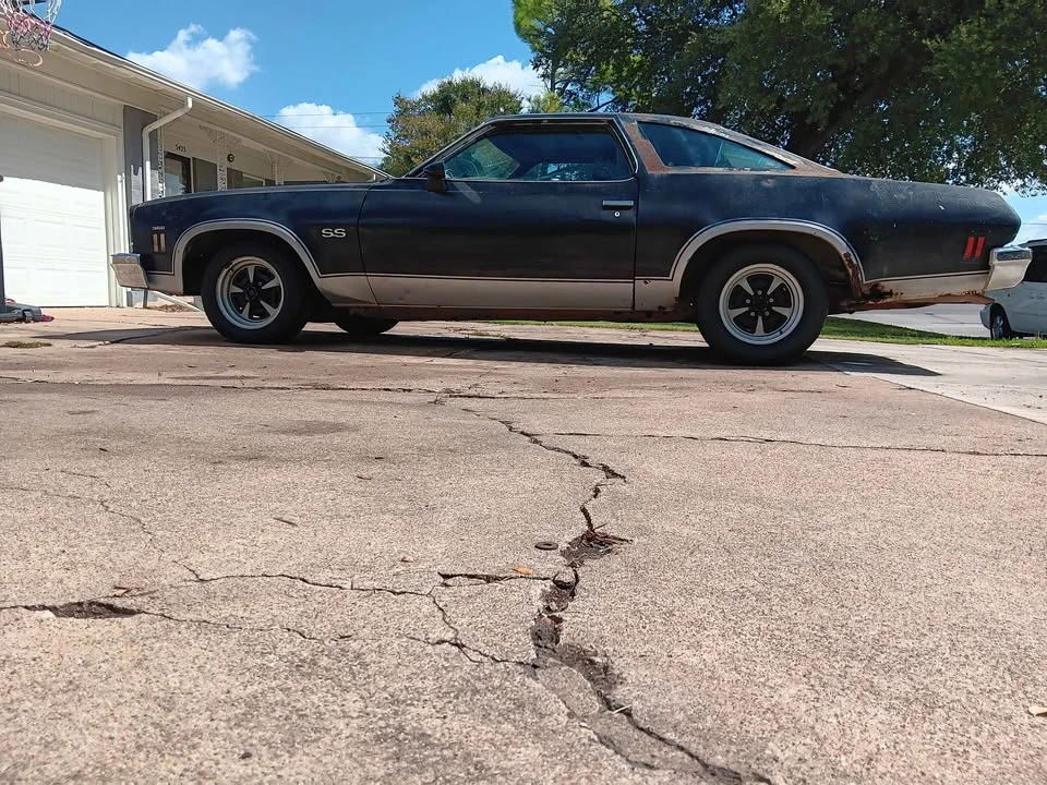 1973 Chevrolet SS - Image 11 of 15
