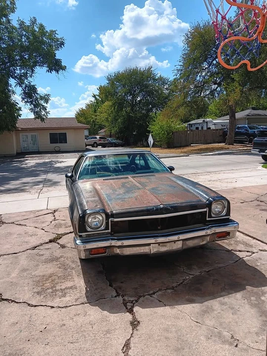 1973 Chevrolet SS - Image 15 of 15