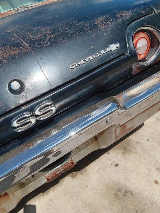 1973 Chevrolet SS - Image 5 of 15