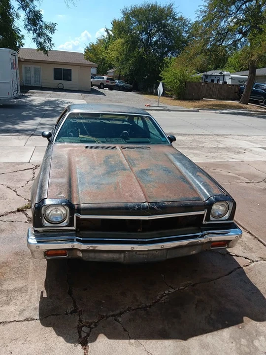 1973 Chevrolet SS - Image 4 of 15