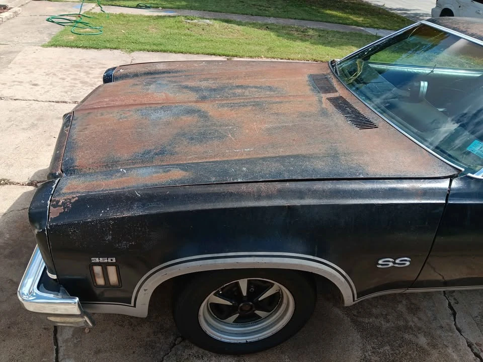 1973 Chevrolet SS - Image 13 of 15