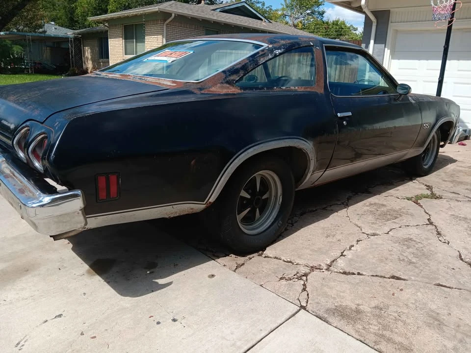 1973 Chevrolet SS - Image 14 of 15