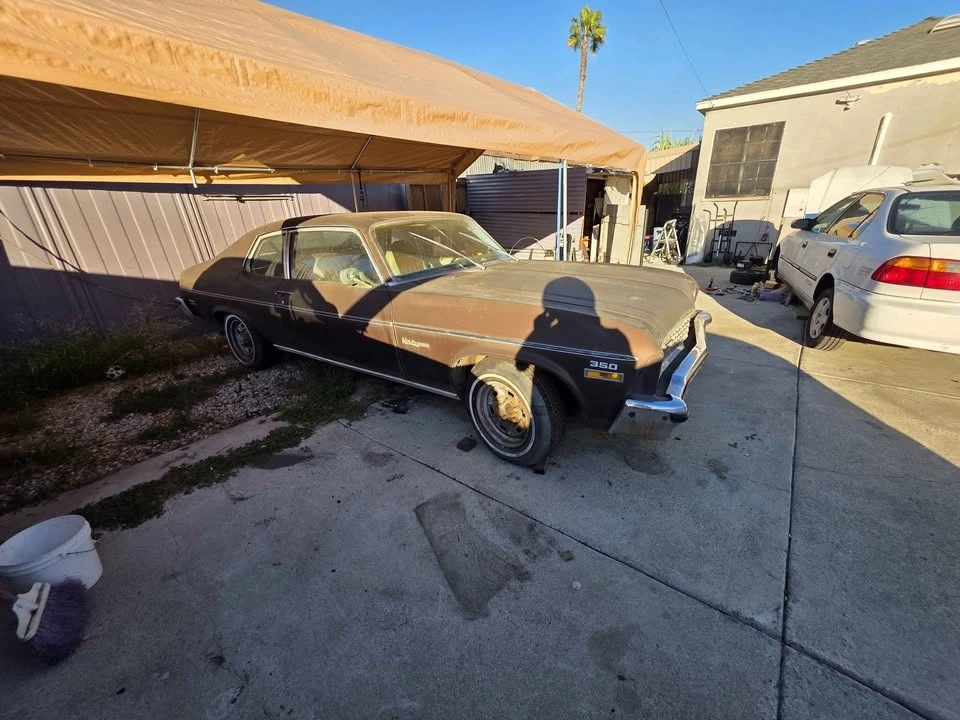 1973 Chevrolet SS - Image 2 of 14