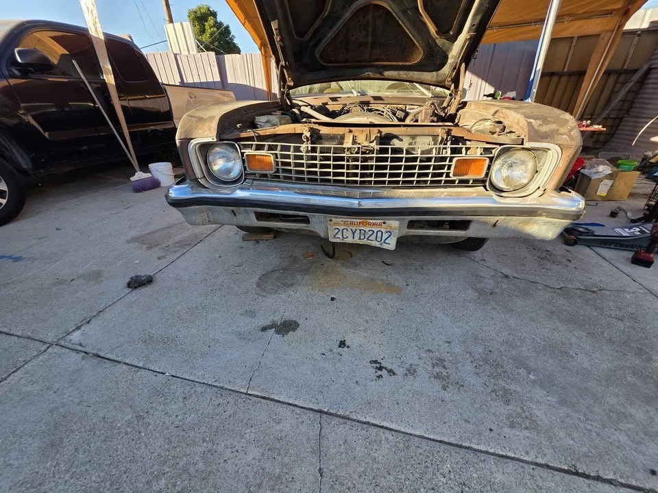 1973 Chevrolet SS - Image 7 of 14