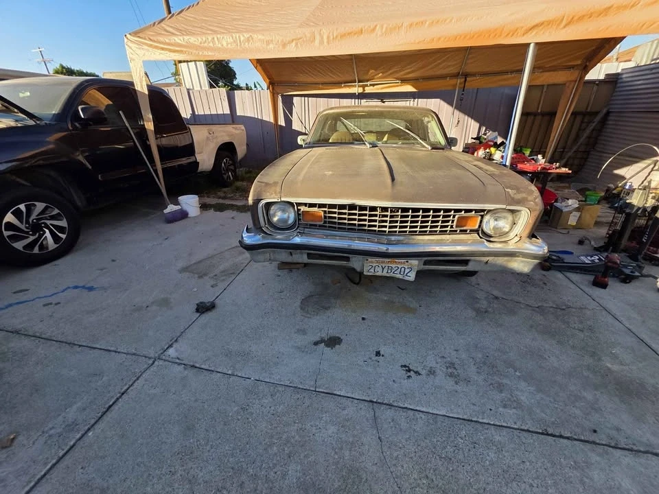 1973 Chevrolet SS - Image 4 of 14