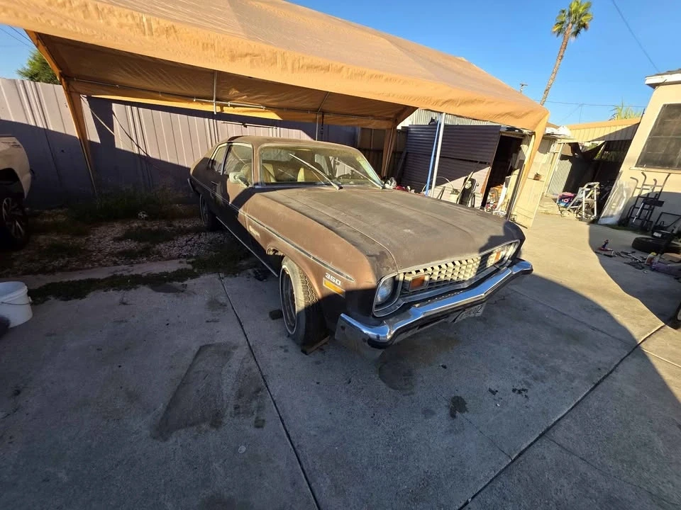 1973 Chevrolet SS - Image 3 of 14