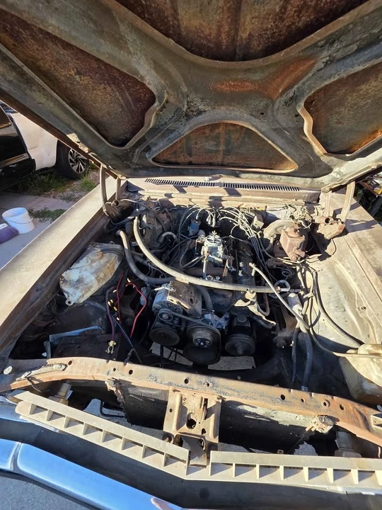 1973 Chevrolet SS - Image 9 of 14
