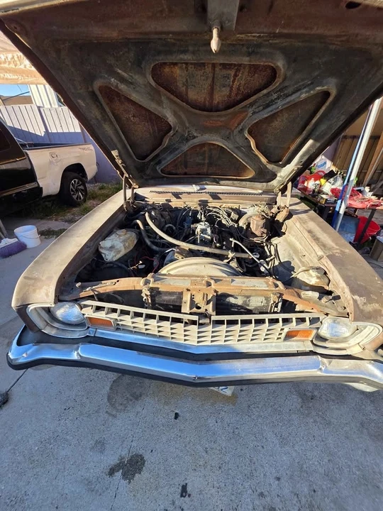 1973 Chevrolet SS - Image 8 of 14