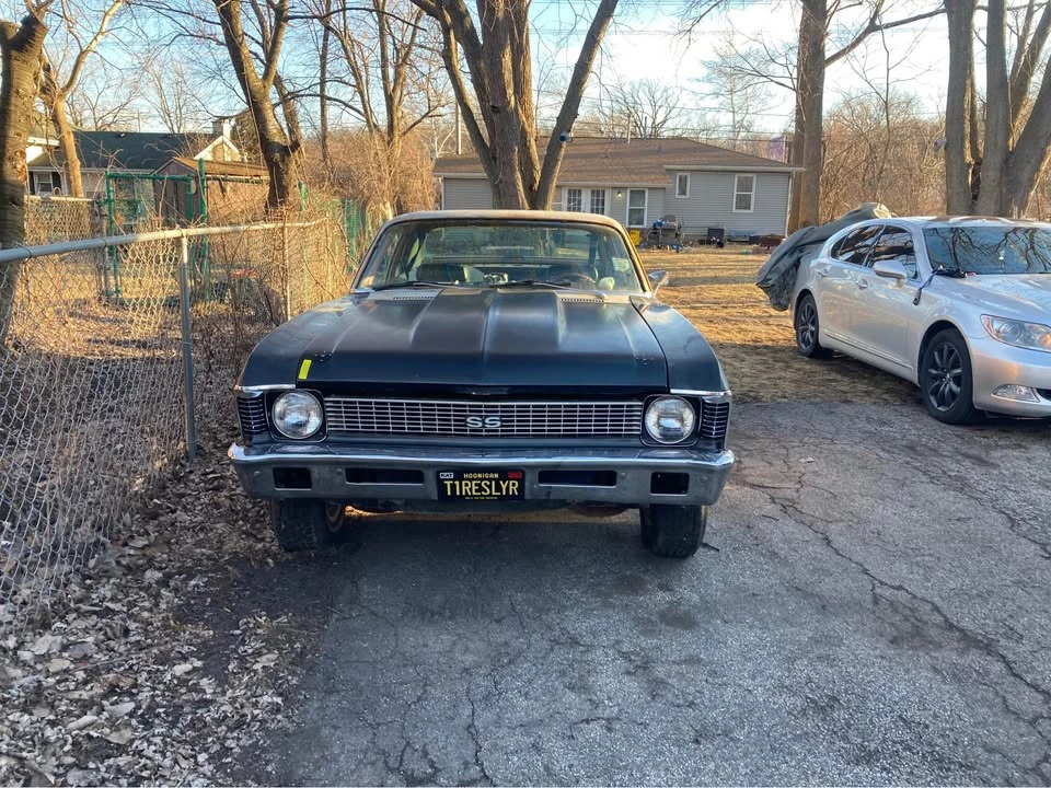 1973 Chevrolet Nova 3rd Gen - Image 4 of 8