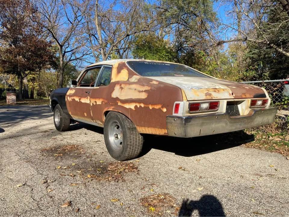 1973 Chevrolet Nova 3rd Gen - Image 8 of 8
