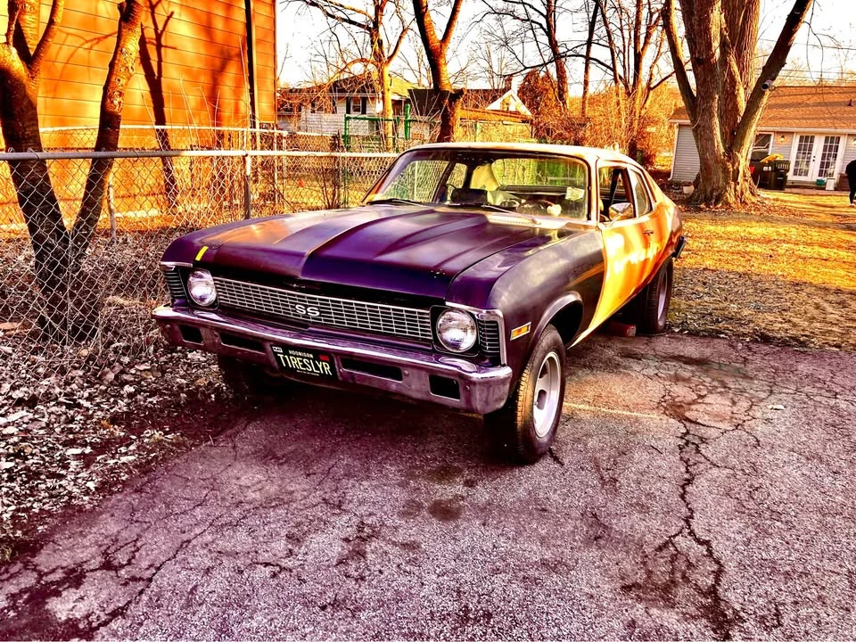 1973 Chevrolet Nova 3rd Gen - Image 6 of 8