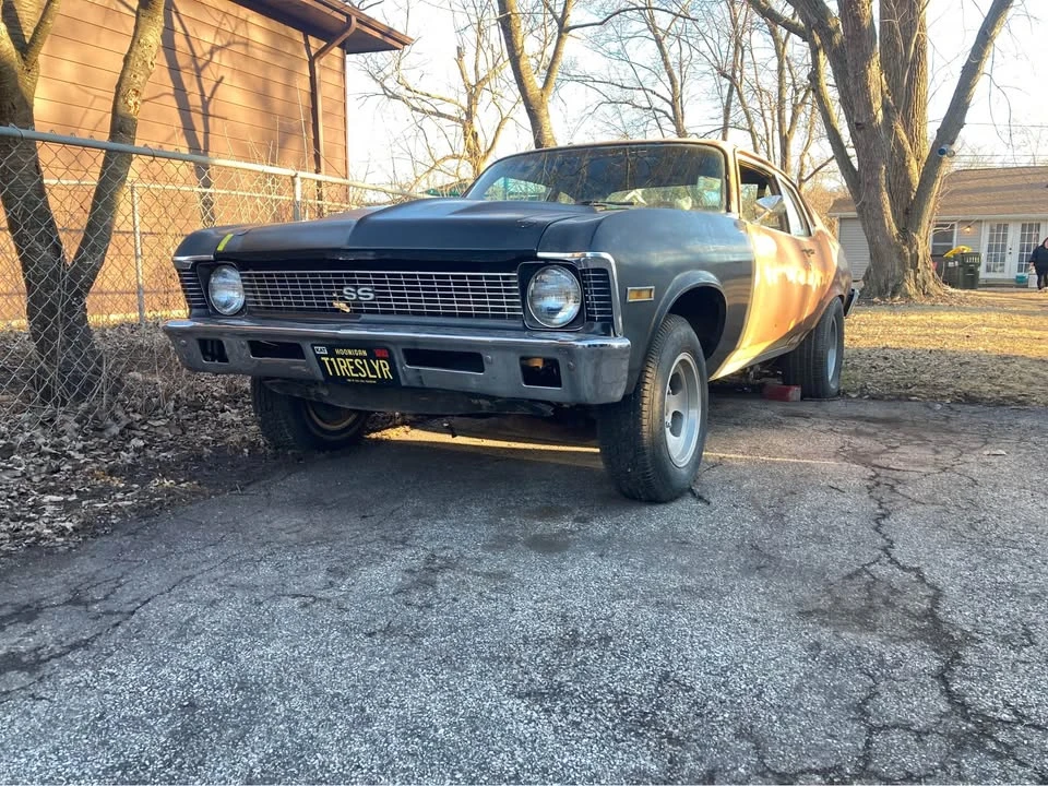 1973 Chevrolet Nova 3rd Gen - Image 5 of 8