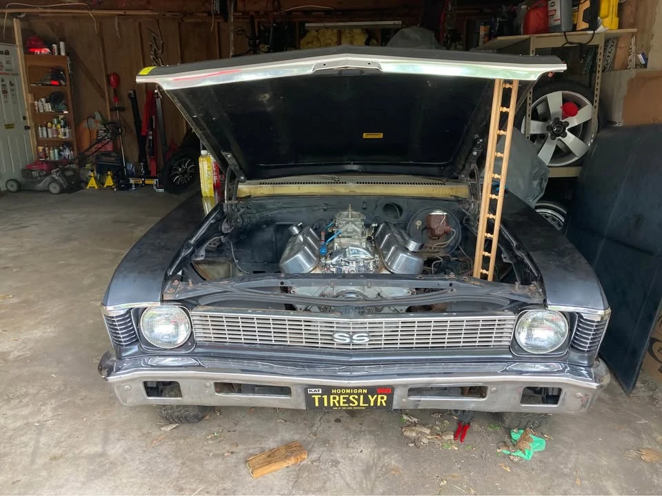 1973 Chevrolet Nova 3rd Gen - Image 2 of 8