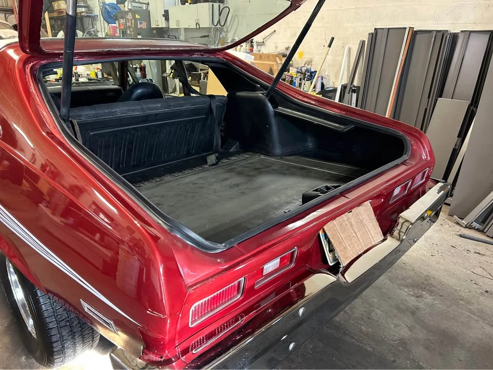 1973 Chevrolet Nova 3rd Gen - Image 13 of 18