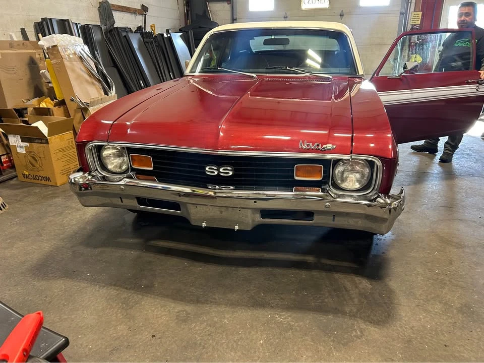 1973 Chevrolet Nova 3rd Gen - Image 6 of 18