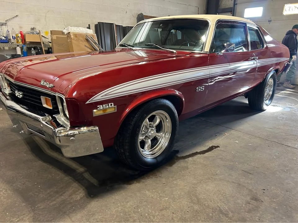 1973 Chevrolet Nova 3rd Gen - Image 2 of 18