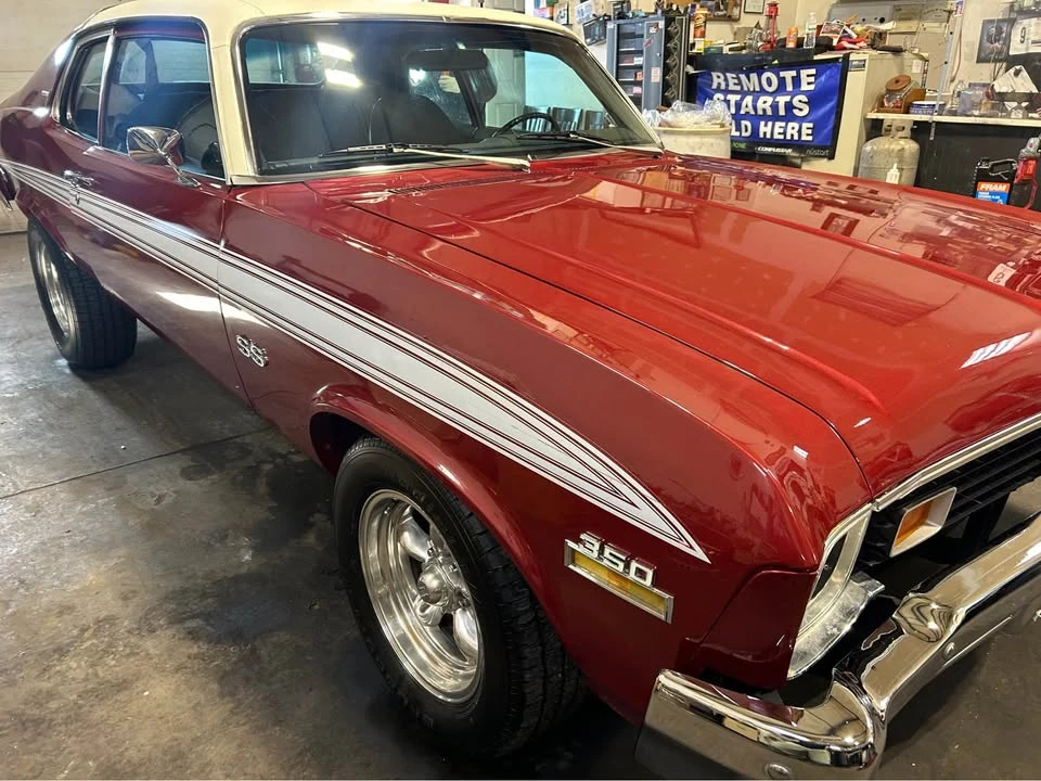 1973 Chevrolet Nova 3rd Gen - Image 4 of 18