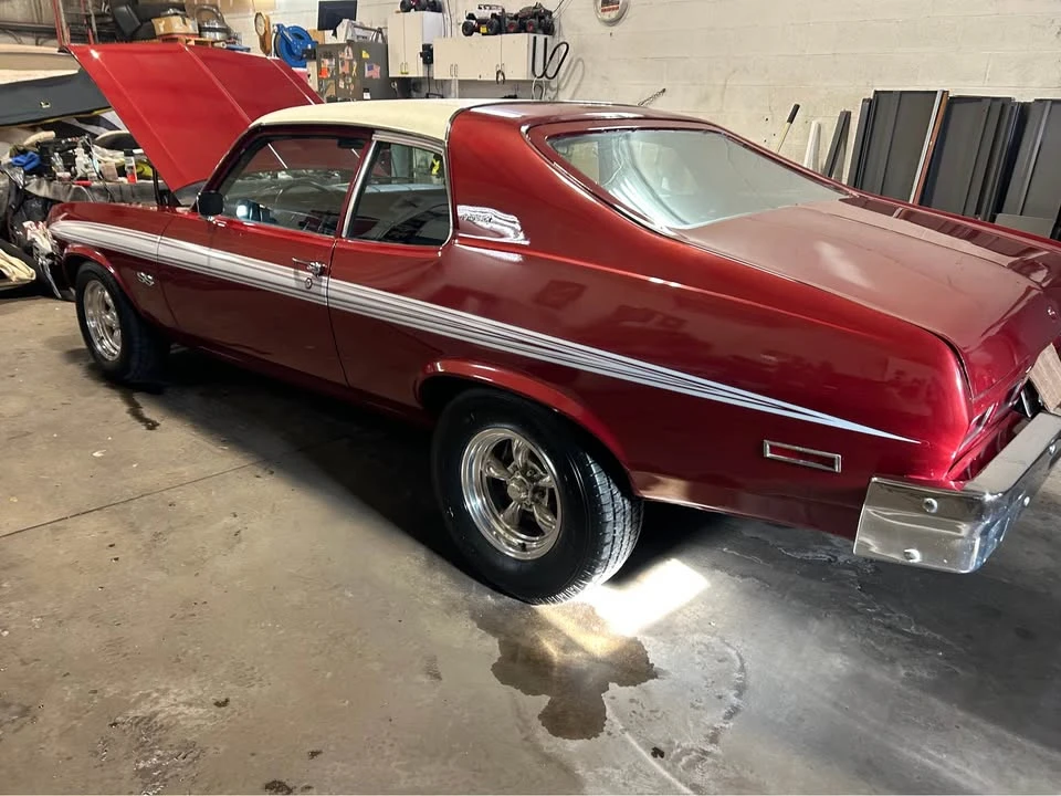 1973 Chevrolet Nova 3rd Gen - Image 18 of 18