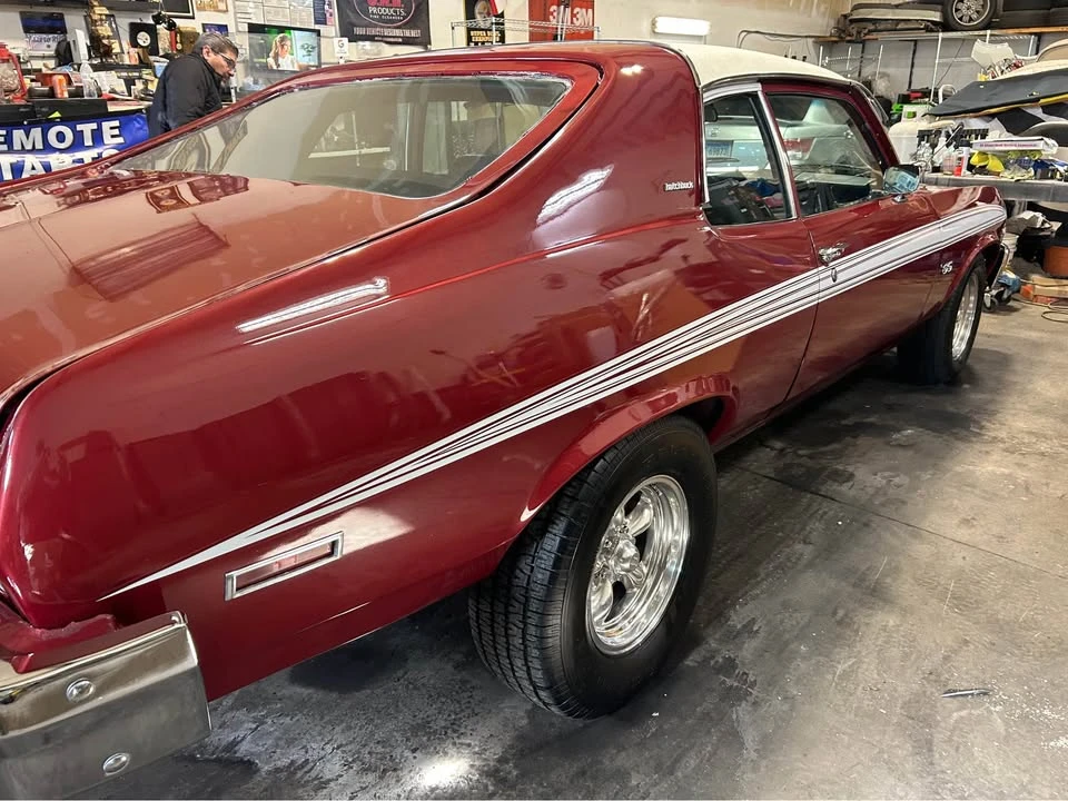 1973 Chevrolet Nova 3rd Gen - Image 3 of 18