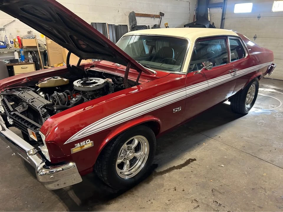 1973 Chevrolet Nova 3rd Gen - Image 9 of 18