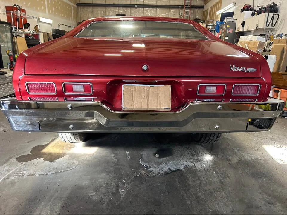 1973 Chevrolet Nova 3rd Gen - Image 5 of 18