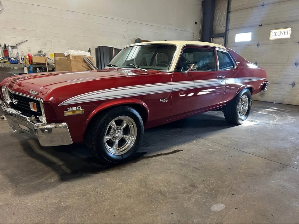 1973 Chevrolet Nova 3rd Gen - Image 7 of 18
