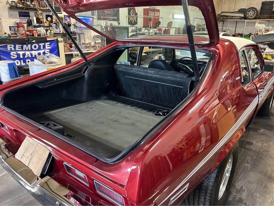 1973 Chevrolet Nova 3rd Gen - Image 14 of 18