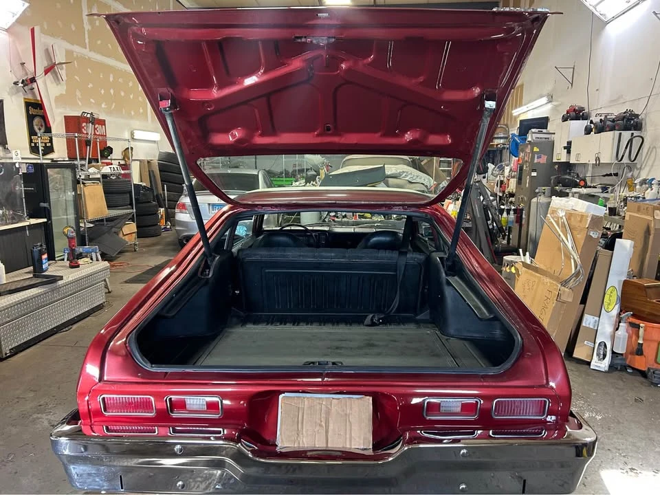 1973 Chevrolet Nova 3rd Gen - Image 8 of 18