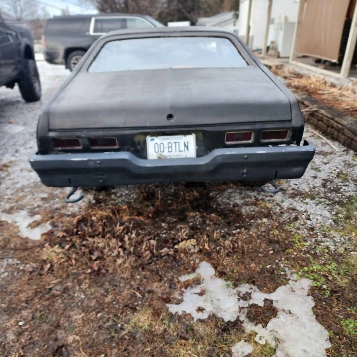 1973 Chevrolet Nova 3rd Gen - Image 3 of 9