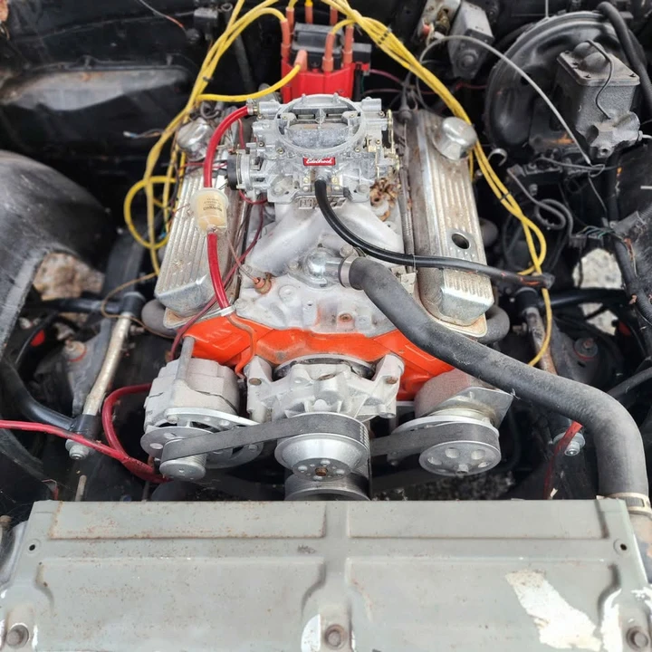 1973 Chevrolet Nova 3rd Gen - Image 5 of 9