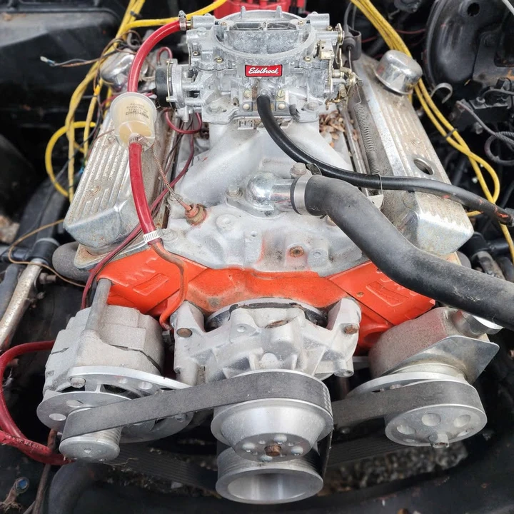 1973 Chevrolet Nova 3rd Gen - Image 4 of 9