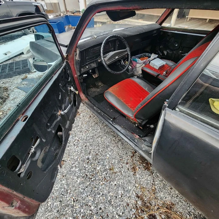 1973 Chevrolet Nova 3rd Gen - Image 8 of 9