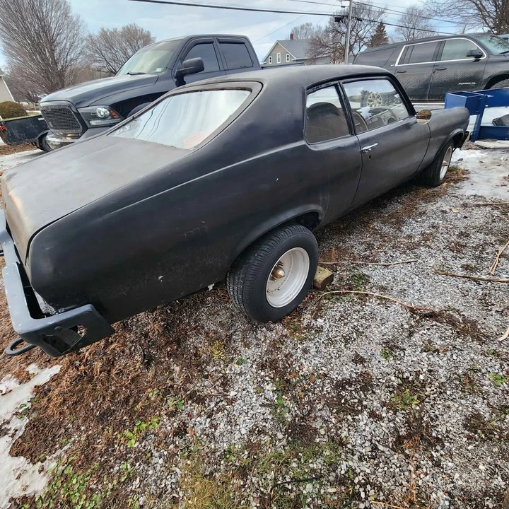 1973 Chevrolet Nova 3rd Gen - Image 2 of 9