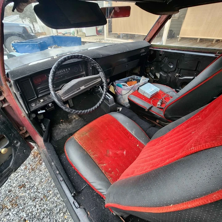 1973 Chevrolet Nova 3rd Gen - Image 9 of 9