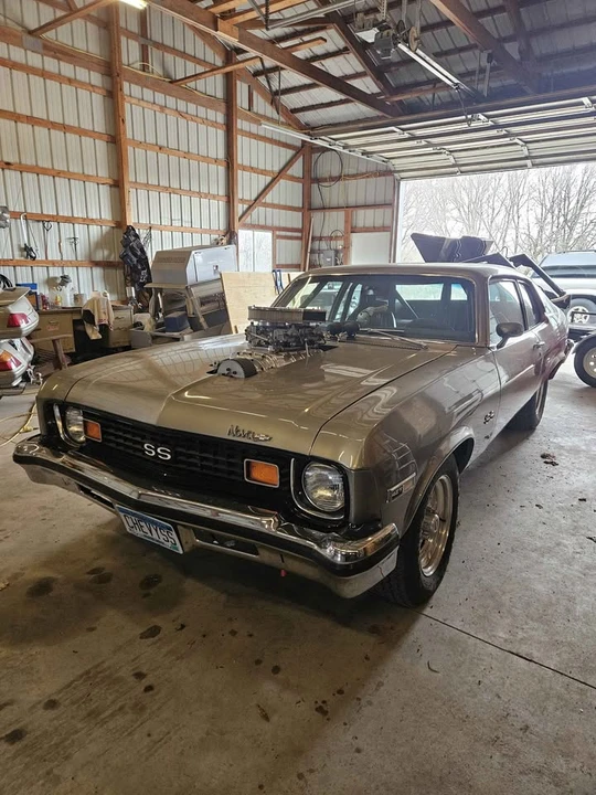 1973 Chevrolet Nova 3rd Gen - Image 2 of 10