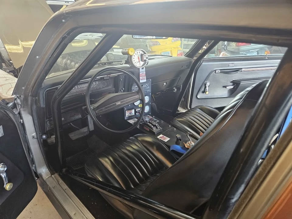 1973 Chevrolet Nova 3rd Gen - Image 8 of 10