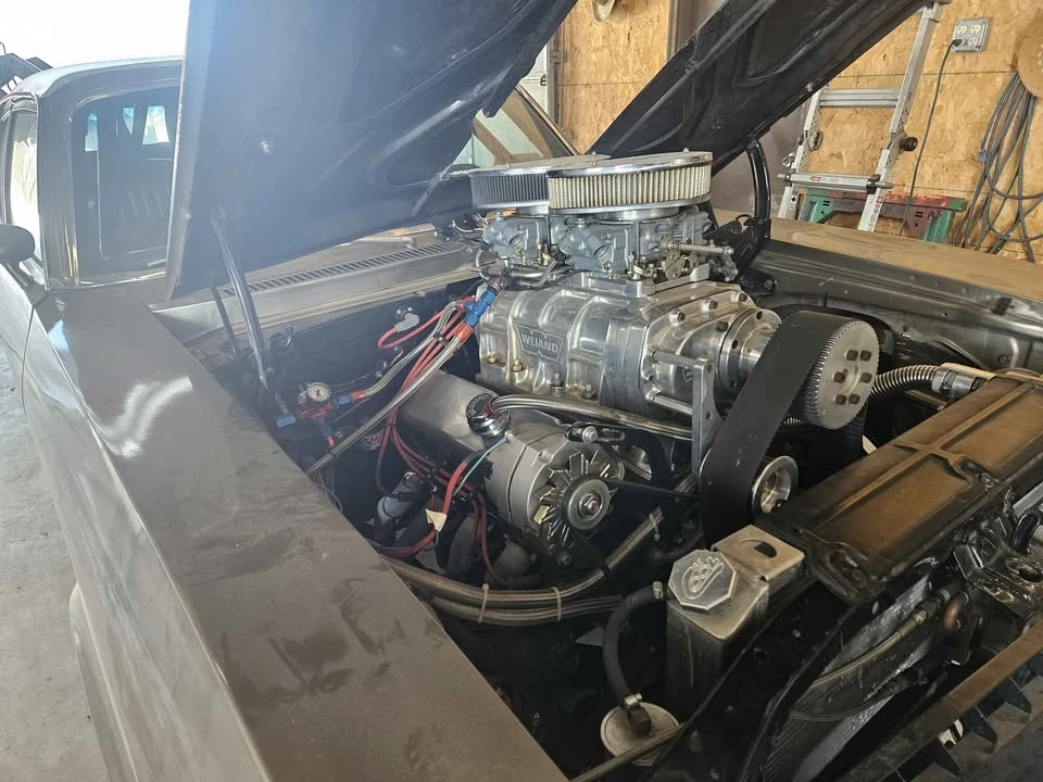 1973 Chevrolet Nova 3rd Gen - Image 6 of 10
