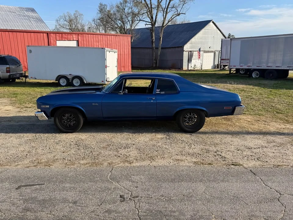 1973 Chevrolet Nova 3rd Gen - Image 4 of 6